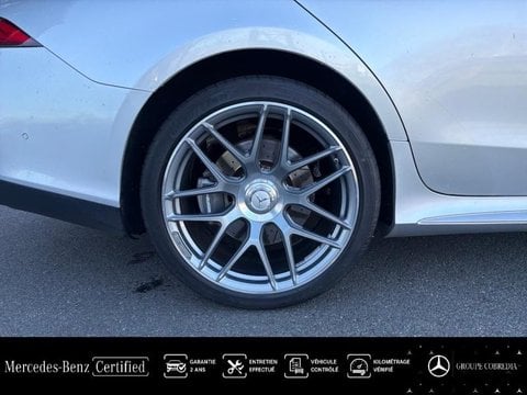 Voitures D'occasion À Saint-Malo | Mercedes-Benz Amg Gt 4 Portes 43 Amg 367Ch Eq Boost 4Matic+ S...