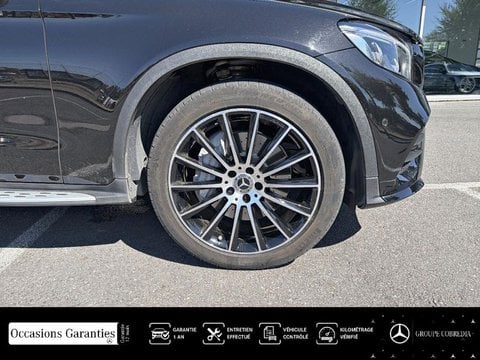 Voitures D'occasion À Saint-Malo | Mercedes-Benz Glc Coupé 250 D 204Ch Fascination 4Matic 9G-Tr...
