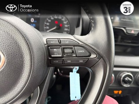 Voitures D'occasion À Lannion | Toyota Yaris 120 Vvt-I Dynamic Business 5P Pack