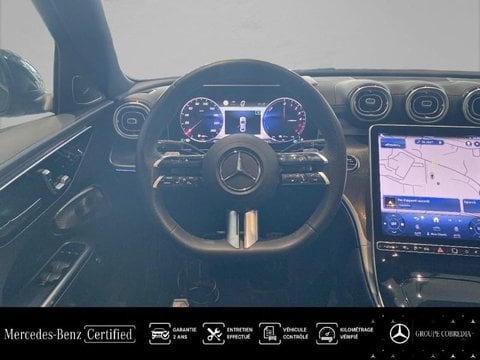 Voitures D'occasion À Quimper | Mercedes-Benz Classe C 300 D E Hybrid Eq 197+129Ch Amg Line