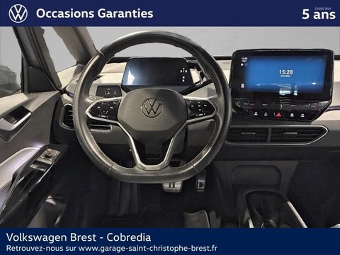 Voitures D'occasion À Brest | Volkswagen Id.3 204Ch Pro Performance 58 Kwh