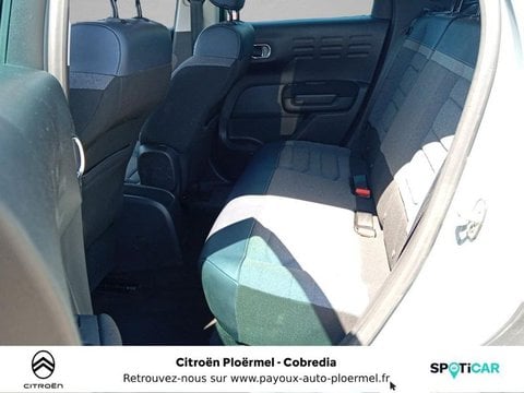 Voitures D'occasion À Ploërmel | Citroën C3 Aircross Puretech 110Ch S&S Shine