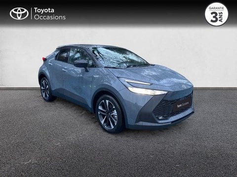 Voitures D'occasion À Pabu | Toyota C-Hr 1.8 Hybride 140Ch Graphic My26