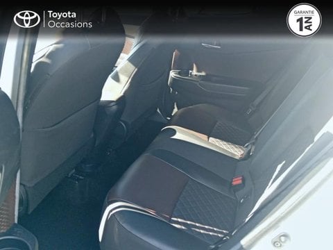 Voitures D'occasion À Lanester | Toyota C-Hr 1.2 T 116 Distinctive 2Wd