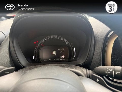 Voitures D'occasion À Vannes | Toyota Aygo X 1.0 Vvt-I 72Ch Collection S-Cvt My24