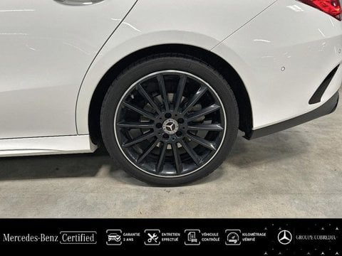 Voitures D'occasion À Caudan | Mercedes-Benz Cla 200 D 150Ch Amg Line 8G-Dct 8Cv