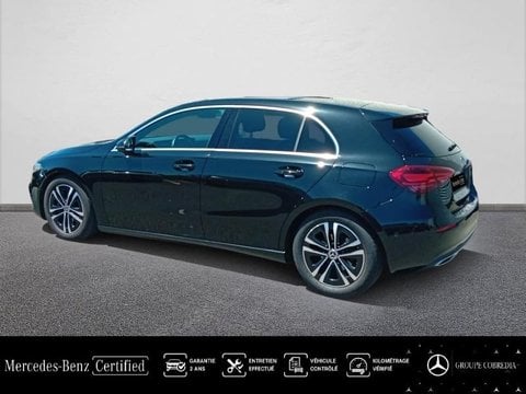 Voitures D'occasion À Saint-Grégoire | Mercedes-Benz Classe A 180 D 116Ch Business Line 8G-Dct