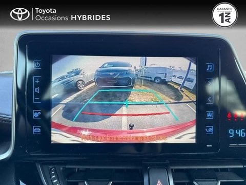 Voitures D'occasion À Concarneau | Toyota C-Hr 122H Distinctive 2Wd E-Cvt Rc18