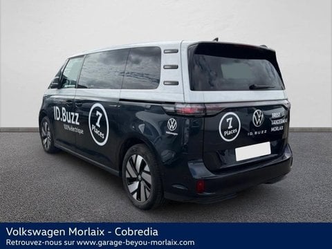 Voitures D'occasion À Morlaix | Volkswagen Id. Buzz 286Ch Pro 7 Places 86 Kwh