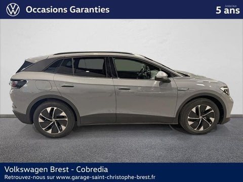 Voitures D'occasion À Brest | Volkswagen Id.4 174Ch Pro 77 Kwh Business