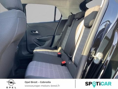 Voitures D'occasion À Brest | Opel Corsa 1.2 Turbo 100Ch Elegance Business