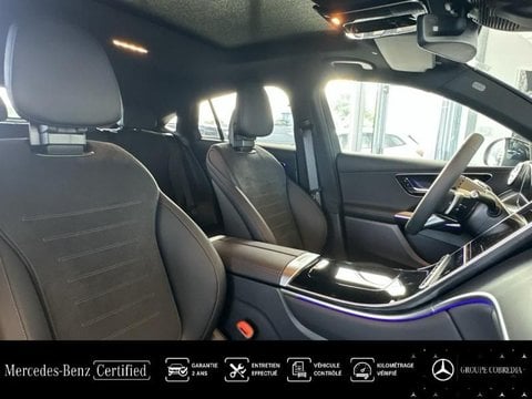 Voitures D'occasion À Saint-Brieuc | Mercedes-Benz Glc Coupé 220 D 197Ch Amg Line 4Matic 9G-Tronic