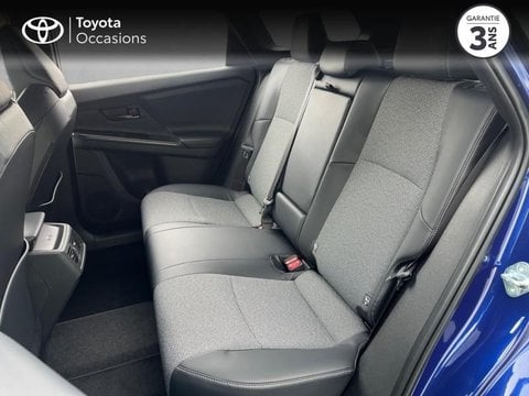 Voitures D'occasion À Plérin | Toyota Bz4X Touring 224Ch 11Kw Grande Autonomie Design