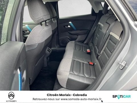 Voitures D'occasion À Saint-Martin-Des-Champs | Citroën C4 Moteur Électrique 136Ch (100 Kw) Sh...