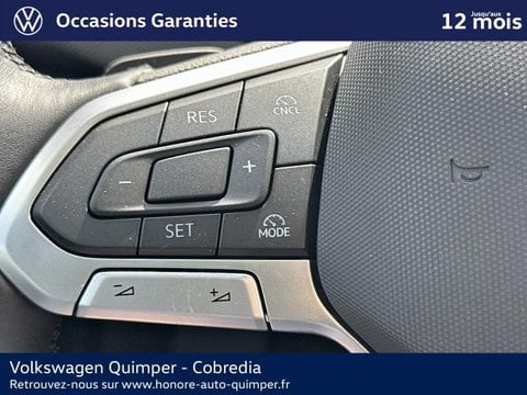 Voitures D'occasion À Quimper | Volkswagen T-Roc 1.5 Etsi 116Ch Dsg7