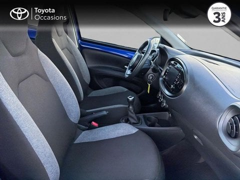 Voitures D'occasion À Saint-Martin-Des-Champs | Toyota Aygo X 1.0 Vvt-I 72Ch Dynamic My23