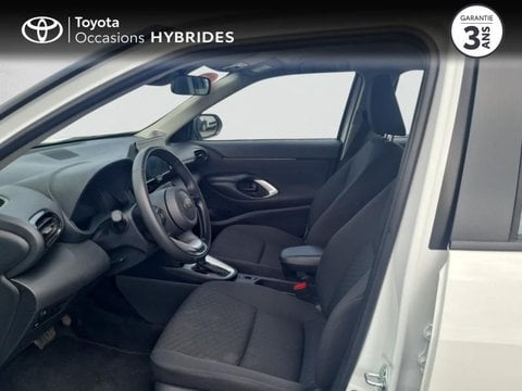 Voitures D'occasion À Brest | Toyota Yaris Cross 116H Dynamic Business + Programme Toyota Experi...