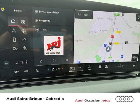 Voitures D'occasion À Saint-Brieuc | Audi A6 Sportback E-Tron E-Tron Performance 367Ch S Line