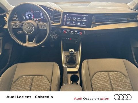 Voitures D'occasion À Lanester | Audi A1 Sportback 25 Tfsi 95Ch Advanced