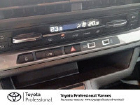 Voitures D'occasion À Vannes | Toyota Proace Medium Electric 136Ch 75Kwh Start Mc24