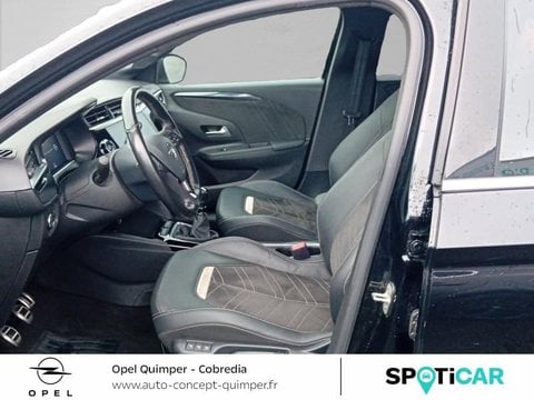 Voitures D'occasion À Quimper | Opel Corsa 1.2 Turbo 100Ch Ultimate