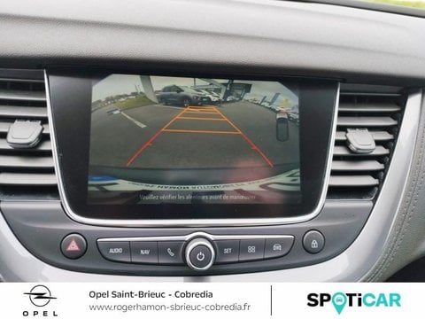 Voitures D'occasion À Yffiniac | Opel Grandland X 1.5 D 130Ch Opel 2020