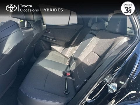 Voitures D'occasion À Lannion | Toyota C-Hr C-Hr+ 224Ch 77Kwh Design Grande Autonomie
