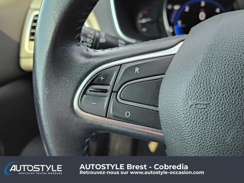 Voitures D'occasion À Brest | Renault Mégane 1.5 Dci 110Ch Energy Zen Edc