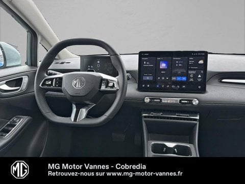 Voitures D'occasion À Theix-Noyalo | Mg Mg4 Urban Ev 160Ch - 54Kwh Premium