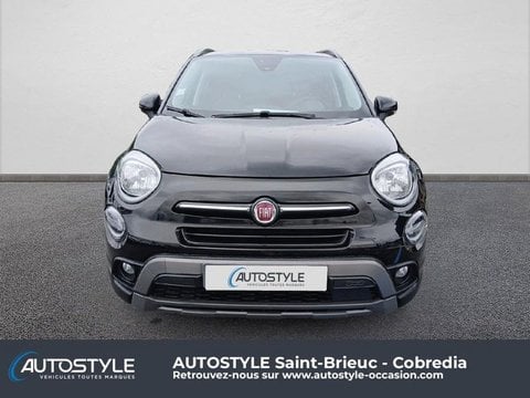 Voitures D'occasion À Yffiniac | Fiat 500X 1.0 Firefly Turbo T3 120Ch Cross
