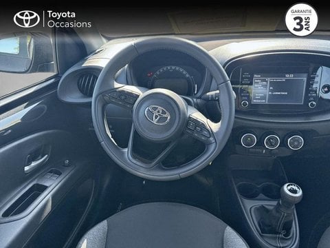 Voitures D'occasion À Concarneau | Toyota Aygo X 1.0 Vvt-I 72Ch Dynamic My23