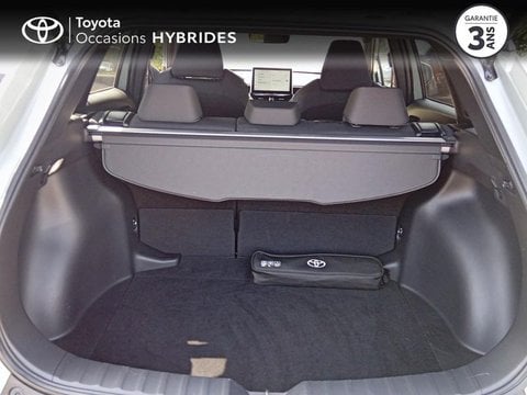 Voitures D'occasion À Lanester | Toyota Corolla Cross 1.8 140Ch Style Comfort
