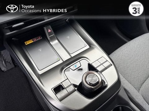 Voitures D'occasion À Pabu | Toyota Bz4X 224Ch 11Kw Grande Autonomie Design Mc25