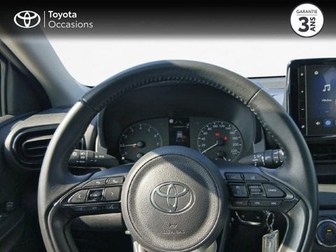 Voitures D'occasion À Ploërmel | Toyota Yaris 120 Vvt-I Dynamic Business 5P Mc24