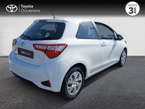 Voitures D'occasion À Carhaix-Plouguer | Toyota Yaris 70 Vvt-I France 3P My19