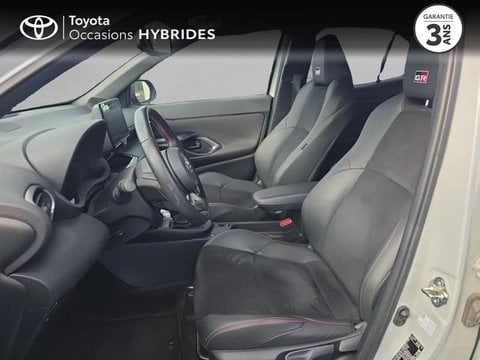 Voitures D'occasion À Vannes | Toyota Yaris Cross 116H Gr Sport My22