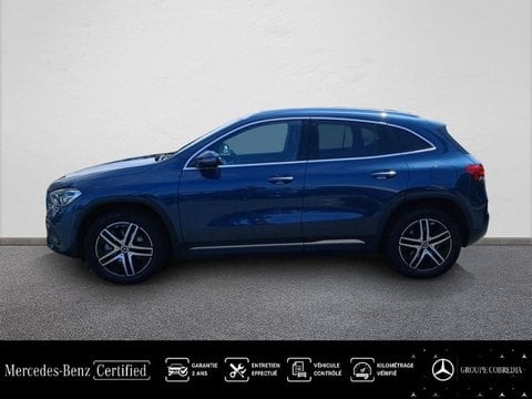 Voitures D'occasion À Saint-Brieuc | Mercedes-Benz Gla 250 E 160+102Ch Business Line 8G-Dct
