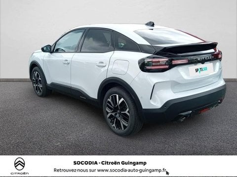 Voitures D'occasion À Guingamp | Citroën C4 1.2 Hybride 136Ch S&S Max Automatique