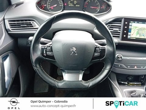 Voitures D'occasion À Quimper | Peugeot 308 1.2 Puretech 130Ch Allure S&S 5P