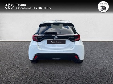 Voitures D'occasion À Pabu | Toyota Yaris 116H Design 5P My22
