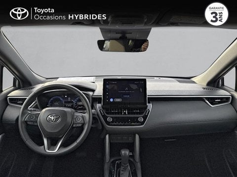 Voitures D'occasion À Concarneau | Toyota Corolla Cross 1.8 140Ch Design My25