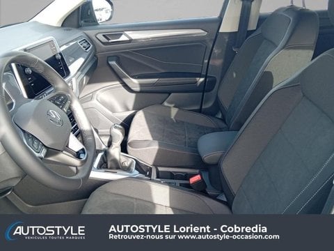 Voitures D'occasion À Lanester | Volkswagen T-Roc 1.5 Tsi Evo 150Ch Style