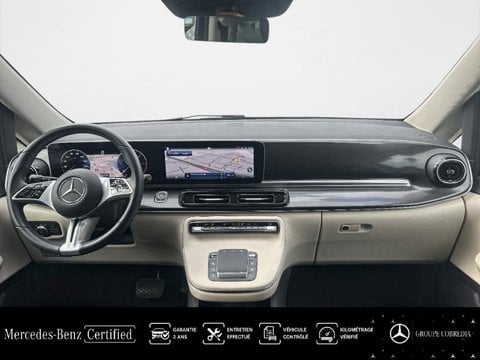 Voitures D'occasion À Saint-Brieuc | Mercedes-Benz Marco Polo 220 D 163Ch 9G-Tronic