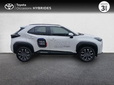 Voitures D'occasion À Brest | Toyota Yaris Cross 116H Design My25