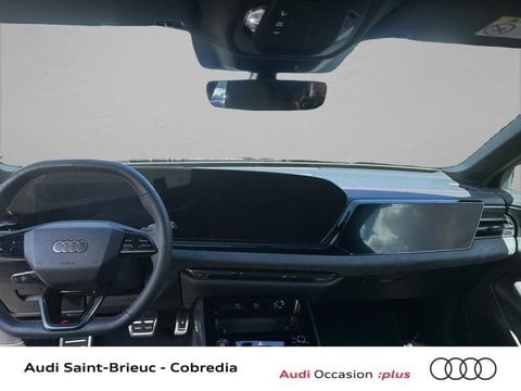 Voitures D'occasion À Saint-Brieuc | Audi A5 2.0 Tdi Hybride 204Ch S Line S Tronic 7
