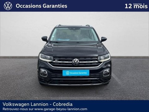 Voitures D'occasion À Lannion | Volkswagen T-Cross 1.0 Tsi 110Ch R-Line Dsg7