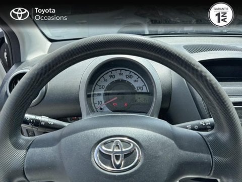 Voitures D'occasion À Vannes | Toyota Aygo 1.0 Vvt-I 68Ch 5P