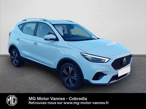 Voitures D'occasion À Theix-Noyalo | Mg Zs 1.5 Vti-Tech 106Ch Comfort