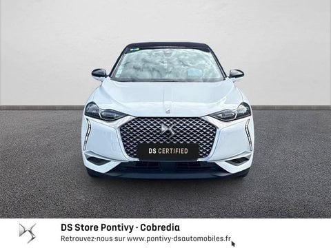 Voitures D'occasion À Saint-Thuriau | Ds Ds 3 Crossback E-Tense Grand Chic 4Cv