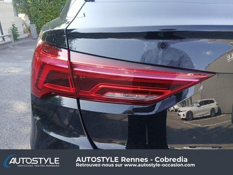 Voitures D'occasion À La Mézière | Audi Q3 Sportback 35 Tfsi 150Ch S Line S Tronic 7
